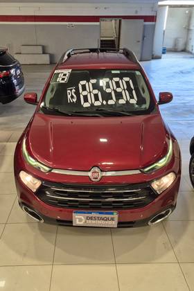 FIAT TORO 2.4 16V MULTIAIR FLEX FREEDOM AT9